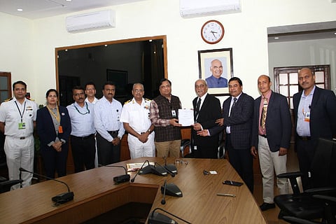 Tech Mahindra bags Rs 300 crore contract to supply RFID-based access to Indian Navy