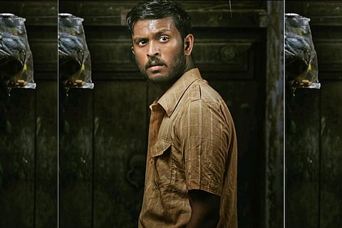 'Asuran' fame Teejay Arunasalam on board 'Vikram 58'?