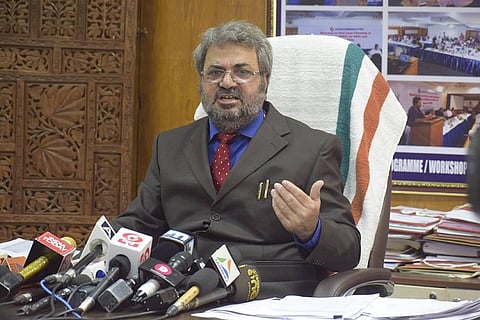 ‘A CEO must address people’s doubts by being non-biased’: Teeka Ram Meena to TNM
