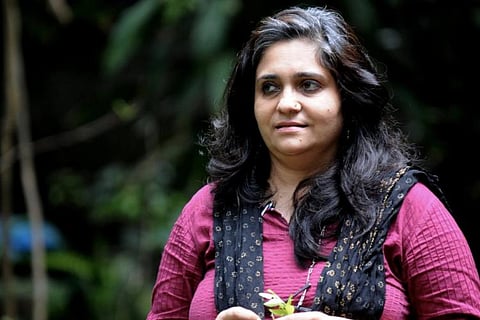 Teesta Setalvad