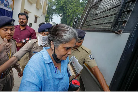 Teesta Setalvad