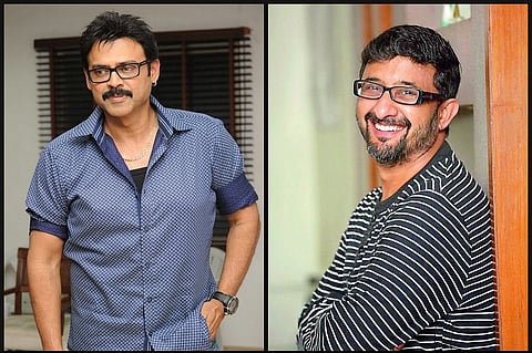 Venkatesh’s film with Teja to commence from December