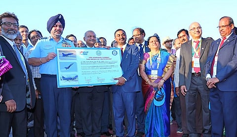 Aero India 2019: LCA Tejas gets clearance for induction into IAF, US pitches for Make in India