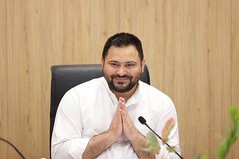Tejashwi Yadav