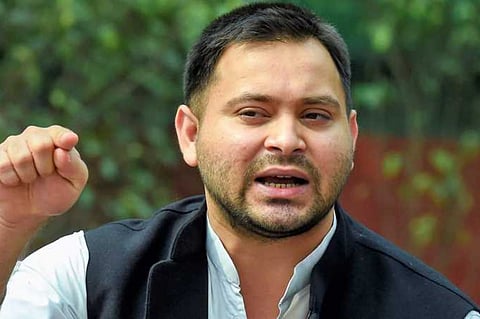 Tejashwi Yadav