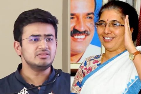 Tejaswini Ananth Kumar shocked she lost Bengaluru South seat, but will work for BJP