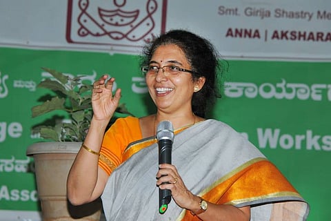 Tejaswini Ananth Kumar