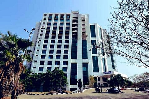 Telangana converts 14-storey sports village into 1,500-bed COVID-19 hospital