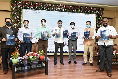 Telangana govt unveils EV Policy