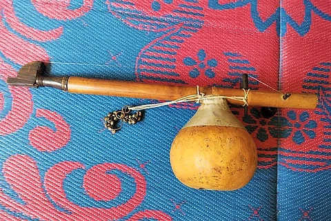 Rare tribal and folk instruments from Telangana to be displayed at Hyd exhibition