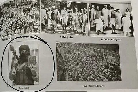 Telangana govt urged to remove Islamophobic content from Class 8 study material