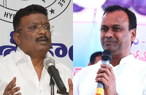 Leaders are deserting Congress in Telangana: What this means for the party