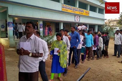 Elections amid COVID19