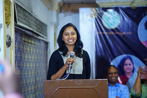 Telugu journo Thulasi Chandu