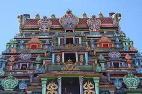 Renovation work damages historic art and sculpture at a Kumbakonam temple