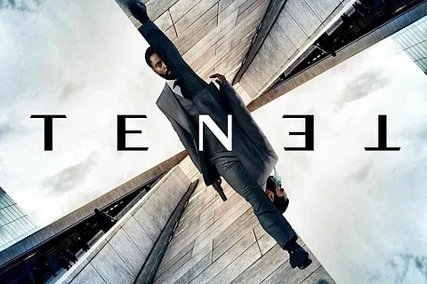Tenet poster
