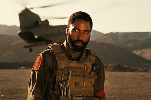 Tenet trailer screengrab