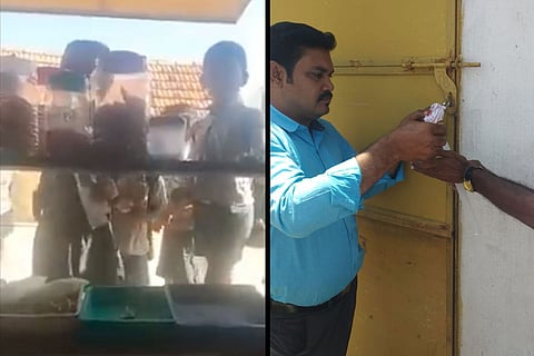 Tenkasi castiest slur against kids