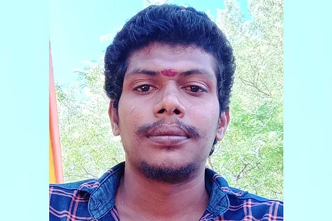 Tenkasi police brutality Kumaresan
