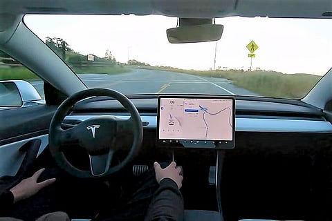 Tesla ready to bring self-driving robotaxis by 2020: Elon Musk