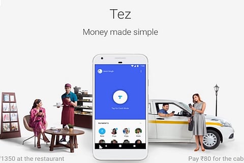 Google may rename Tez as Pay, get UPI payment onto Play Store