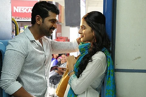 'Thadam' review: Arun Vijay arrives in style with this interesting thriller