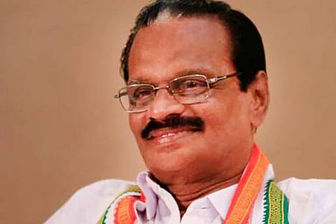 Veteran Congress leader Thalekunnil Basheer