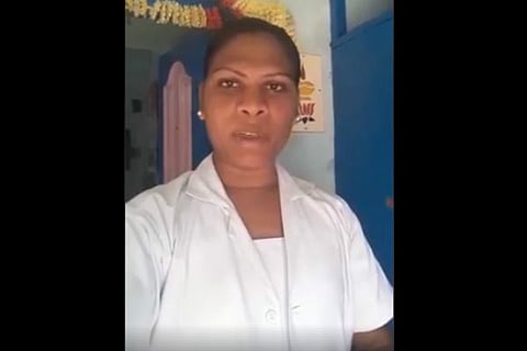 'Education my fundamental right': TN trans woman denied nursing seat for gender