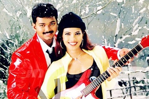 How 'Thamizhan' helped Priyanka Chopra catch her big break in Bollywood