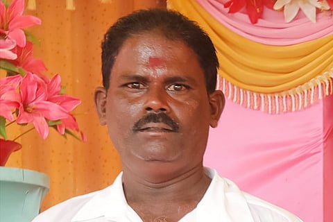Thangamani, TN man who died in judicial custody