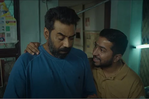 Still from Thankam