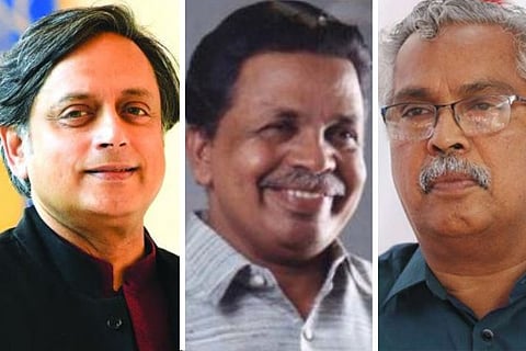 This election will CPI make way for JD(S) in Thiruvanathapuram constituency?