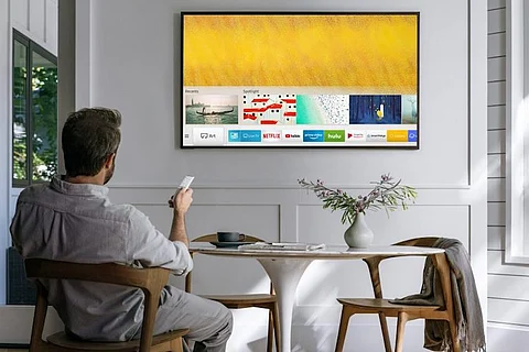 Samsung offers ‘The Frame’ QLED TV on Flipkart BBD sale with additional cashback