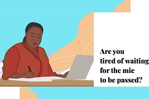 The blue club fellowship for writers