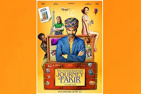‘The Extraordinary Journey of the Fakir’ review: Dhanush is charming in a harmless film