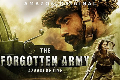 The Forgotten Army- Azaadi Ke Liye' review: Earnest but forgettable