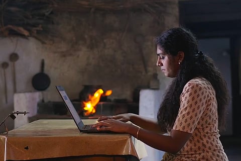 The Great Indian Kitchen