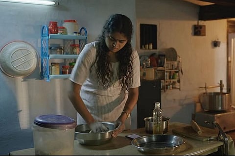 Still from The Great Indian Kitchen