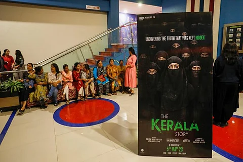 The Kerala Story screening