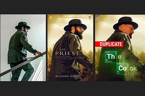 The Priest and Breaking Bad
