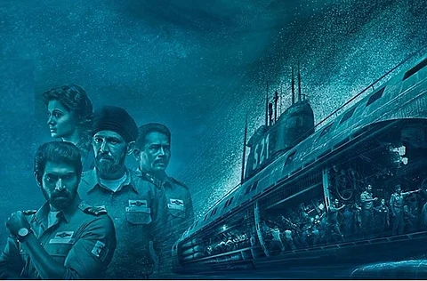 Review: ‘The Ghazi Attack’ has moments of thrill, but ends in a damp squib