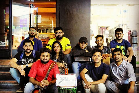 How a group of Bengaluru musicians got together to raise money for flood-hit areas