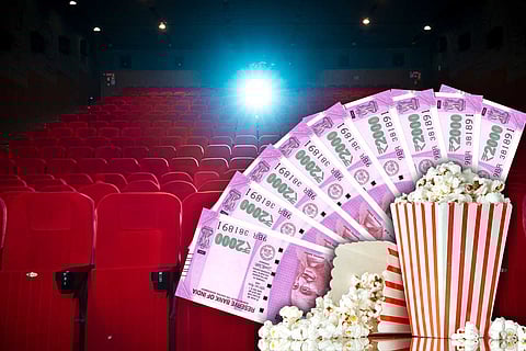 Rising prices of drinks and popcorn affect moviegoers