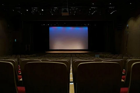 Representational image of theatre