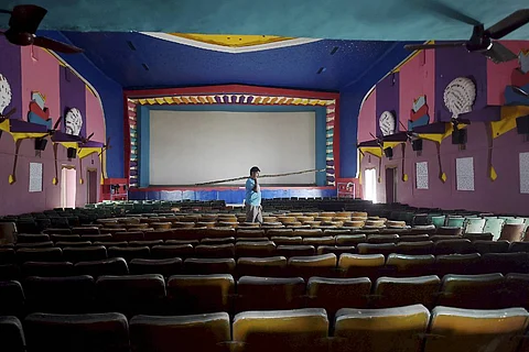 A single screen theatre: Andhra govt fixes new movie ticket rates: All you need to know
