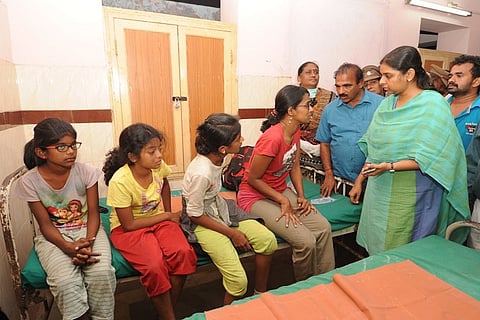 As some families grieve over loss of Theni fire victims, others remain hopeful