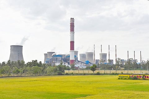 Thermal power plant