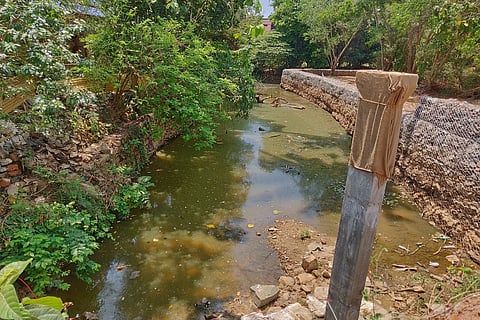 People vandalise T'puram Technopark’s STP after sewage allegedly dumped into stream