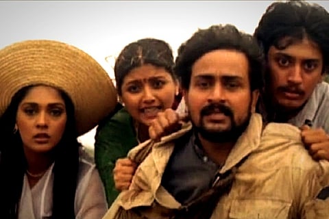 'Thiruda Thiruda': When Mani Ratnam turned adventurous and gave us a fun, heist film