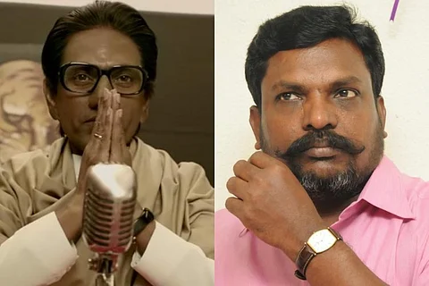 ‘Film will sow hate politics’: VCK chief Thirumavalavan slams ‘Thackeray’